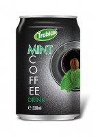 330ml Mint Coffee Drink